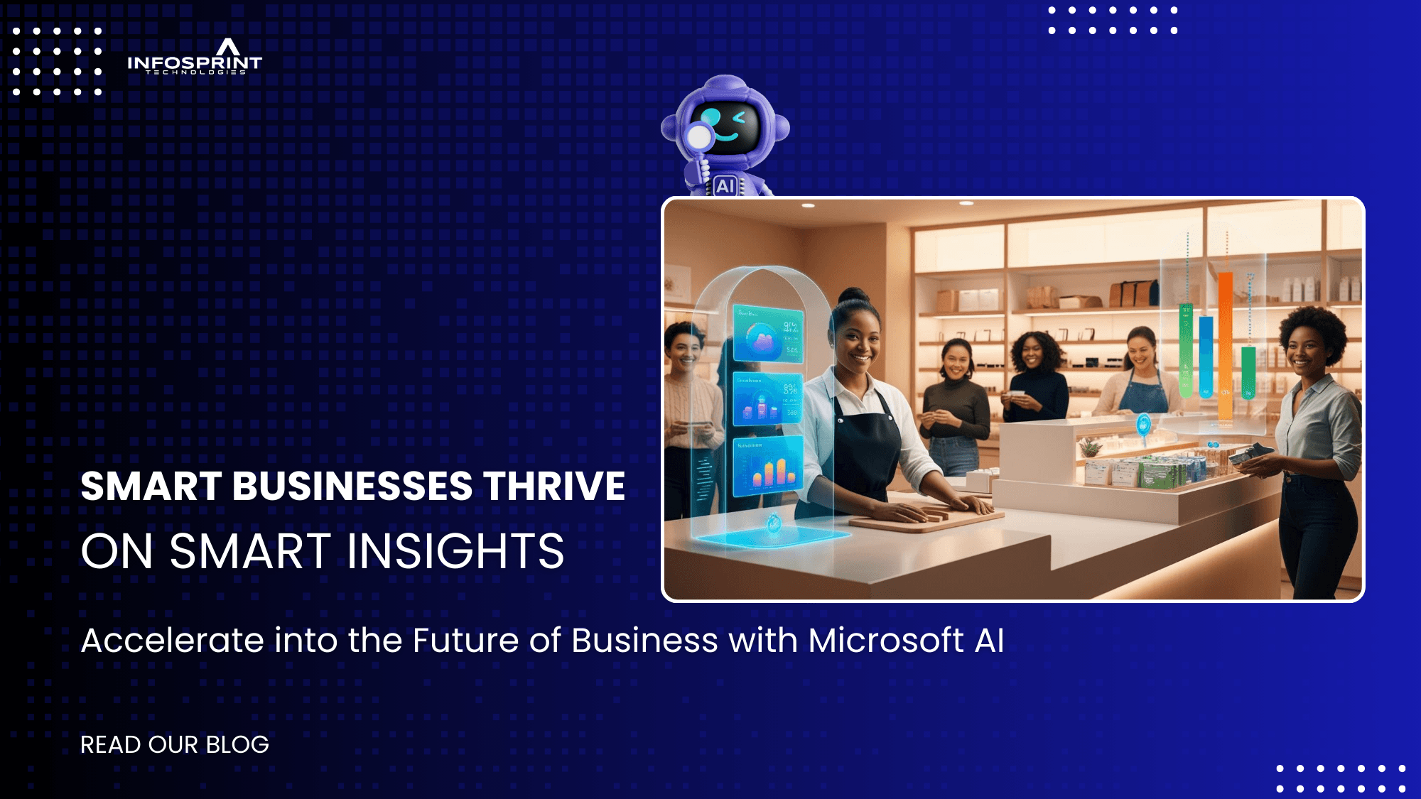 How Microsoft AI is Revolutionizing Small Businesses in 2025