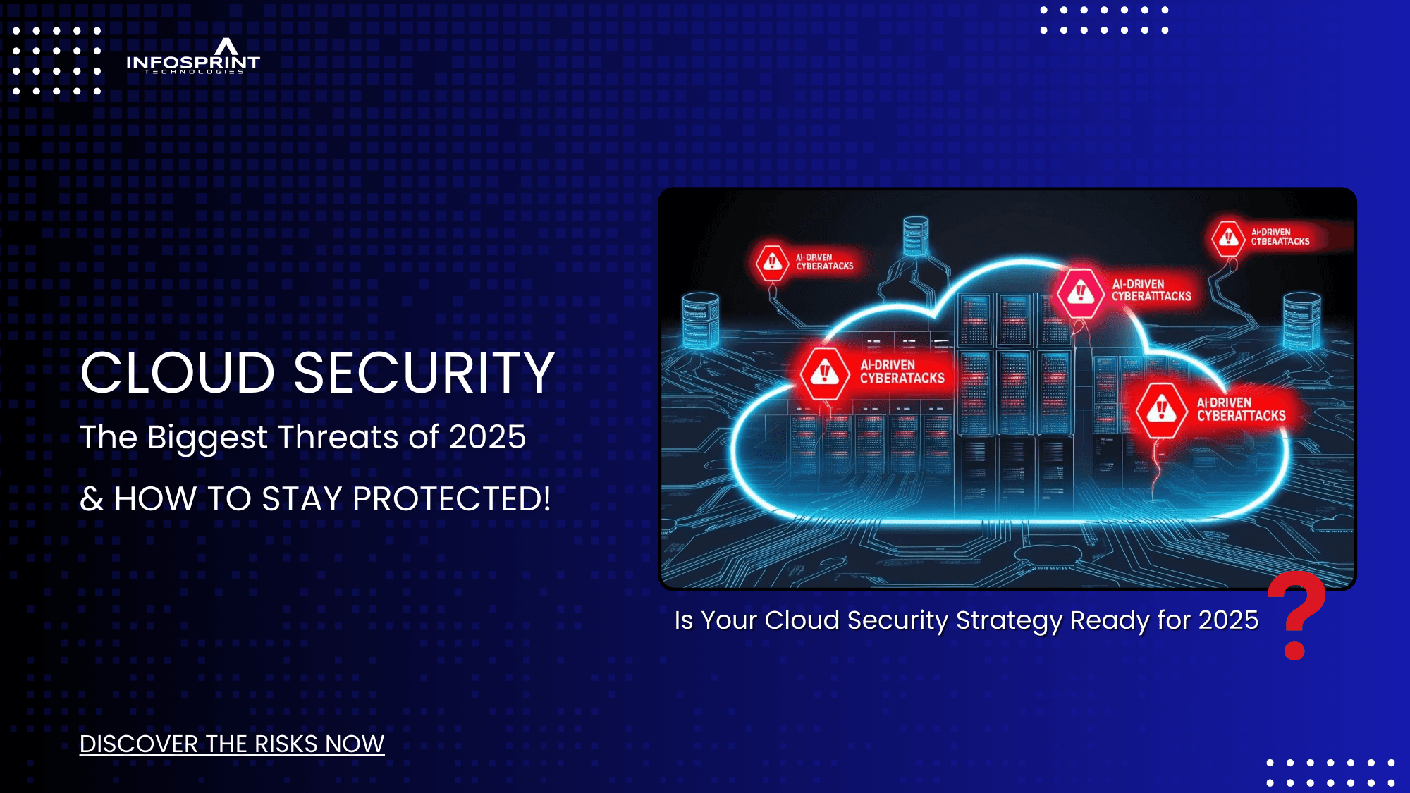 Cloud Security in 2025: The Biggest Threats & Must-Know Protection Strategies