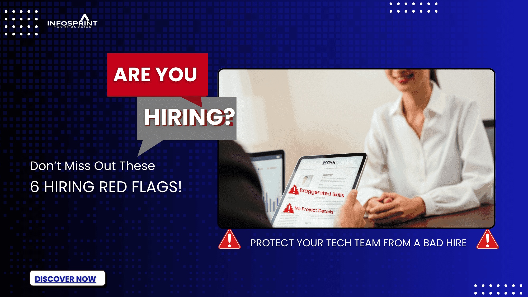 6 Signs You’re About to Hire the Wrong IT Pro (And What to Do Instead)
