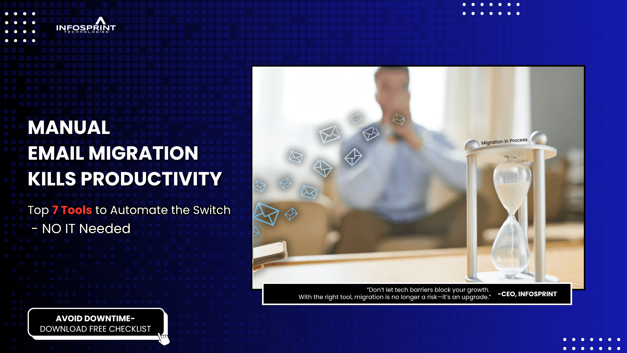 How SMBs Are Migrating Email Without IT Teams (2026 Guide + Free Checklist)