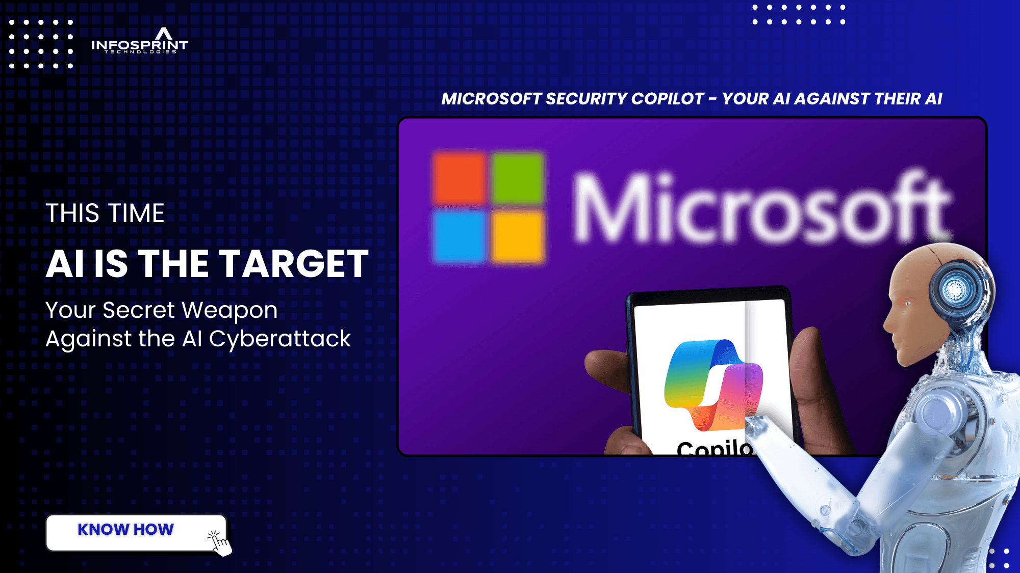 Hacked by AI? Here’s How Microsoft Security Copilot Plans to Save Us