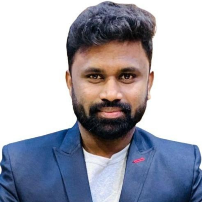 Illuri Ashok kumar Reddy